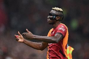 记者：加拉塔萨雷7500万欧签奥斯梅恩达协议，全面协议近在咫尺