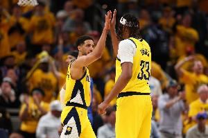 特纳：离队的部分原因是哈利伯顿受伤了 因为我马上就要三十岁了