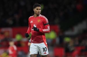 记者：曼联已就拉什福德转会费与巴萨达成一致，交易即将完成