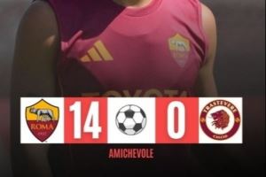 加斯佩里尼：罗马引援有些落后，但我相信俱乐部会尽全力填补空缺