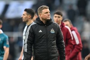 埃迪-豪：对目前的转会工作感到沮丧，我们不是英超最有钱的球队