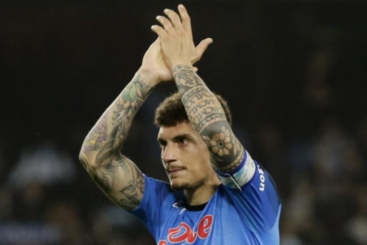 迪洛伦佐：为那不勒斯踢球是很不一样的体验，我想在那不勒斯退役