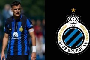 罗马诺：斯坦科维奇前往布鲁日接受体检，转会费约1000万欧