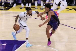 克里斯蒂：知道拉塞尔加盟我就给他打了电话 从他身上我学到很多