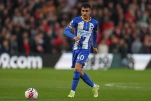 法媒：里昂有意布莱顿中场布纳诺特，须面对多特的竞争