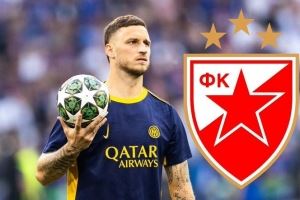 阿瑙托维奇：我曾向米哈伊洛维奇承诺会加盟红星，现在我来了