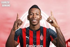 记者谈埃斯图皮尼安：厄瓜多尔史上最重要转会 米兰仅次于皇马