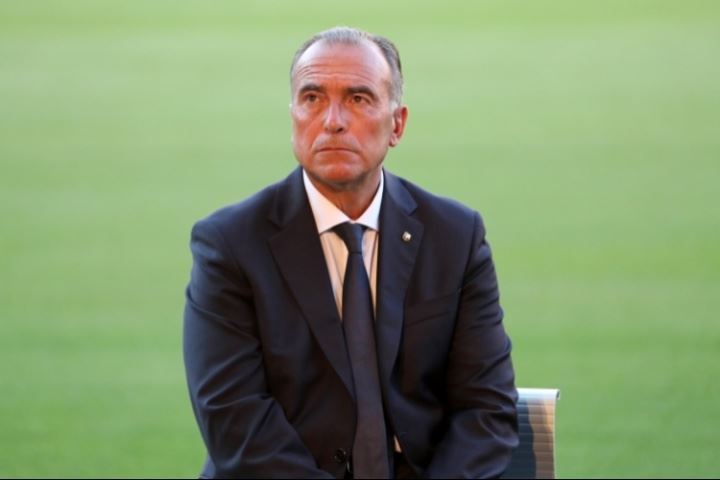 巴萨副主席：我们对阵容很满意 必须尊重裁委会任命皇马球迷