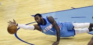 沃尔：在火箭复出时两年没打球了就想多打 他们却不让我打背靠背