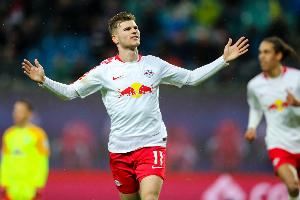 图片报：门兴想签29岁前锋维尔纳但需大幅降薪，莱比锡或免费放人