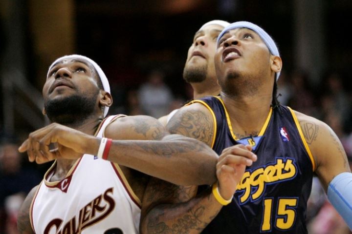 当年不敌詹姆斯！麦迪：安东尼本该拿最佳新秀 他在评奖中被忽视