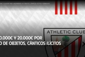 官方：球迷在欧联半决赛点烟花、扔杂物、乱唱歌，毕巴被罚5万欧