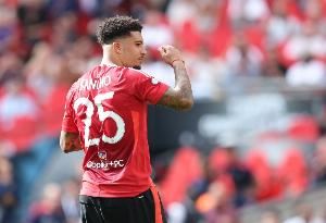 记者：尤文为签桑乔报价1800万至2000万欧元，但仍未与曼联谈妥