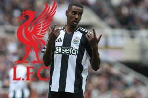 德天空：利物浦&纽卡谈判伊萨克进展顺利 这笔转会需要破纪录报价