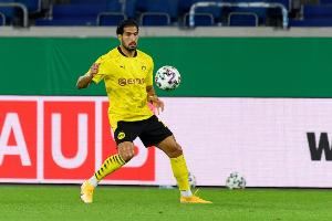 埃姆雷-詹：情况糟糕时我总第一个站出来 沙欣下课所有人都很内疚