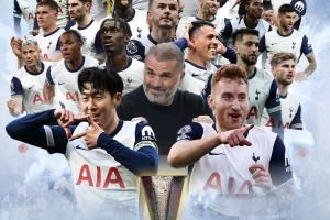 荣誉不代表高度！孙兴慜旅欧17载仅一冠，率热刺终结冠军荒才离队