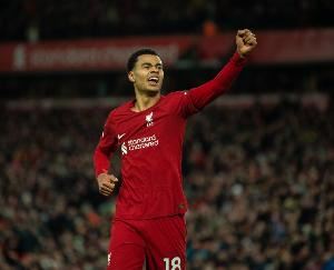 加克波：没人能否认红军今夏投入与雄心，我们目标是争夺所有冠军