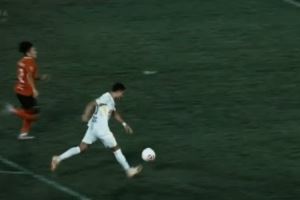 中甲联赛第19轮 辽宁铁人农商银行2-2广东广州豹 match vlog