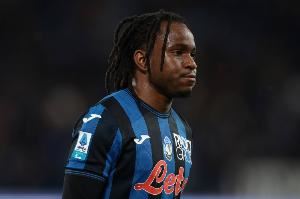 米体：卢克曼未现身训练基地参加恢复小腿肌肉伤势的个人训练课