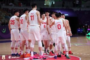 媒体人：男篮8进4对手大概率是黎巴嫩 阿拉基不打也不能大意