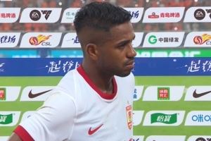 卡米洛：很可惜没有拿到积分 要通过努力训练找到解决问题的方法