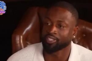 韦德谈抚养跨性别女儿：她没有任何改变 需要改变的是世界