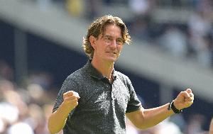 弗兰克：伯恩利的防守非常出色，我们需要保持高强度和压力才行