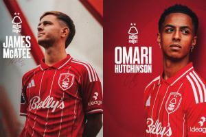 要搞事情💪森林今夏豪掷1.7亿欧签恩多耶等6将，6140万卖伊兰加