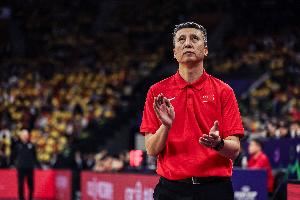 媒体人：郭士强指导用一届杯赛证明了自己的执教能力