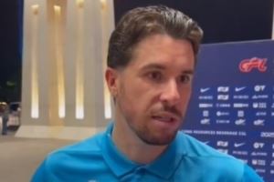 绍尔谈助攻图多列完成绝杀：平时训练中会出现很多次这样的场景