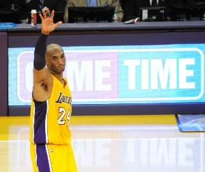 魔术师：最喜欢科比生涯最后一场比赛 从未见过有人这样结束生涯