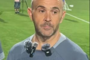 文化输出！南京队主帅接受埃菲社采访：苏超90%球员都有全职工作