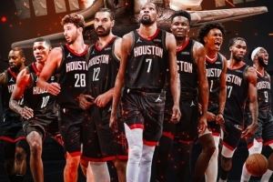 美记：火箭休赛期一通折腾就为夺冠 范乔丹伤后或达不到预期水平