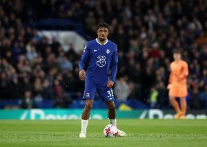 韦斯利-福法纳：希望在切尔西留下印记，最好的方式是夺得冠军