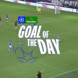 欧冠公布本轮最佳进球评选：格雷罗、奥尔西奇、海于格和派尚入选