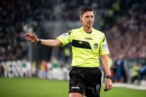 裁判负责人谈国米点球误判：这不是点球，助理裁判承担大部分责任