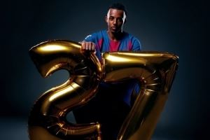 巴萨官方祝孔德27岁生日快乐,加盟以来出战156场斩获5冠