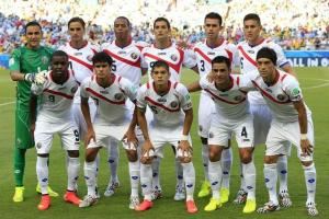 最强黑马!14年哥斯达黎加力压三大豪门头名出线,如今无缘美加墨