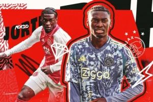 瑞天空:曼联、纽卡、法兰克福有意阿贾克斯17岁中场莫吉奥